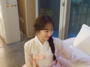 Soobin Instagram - 까취까취설날은 내일 💖