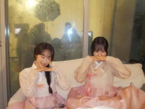 Soobin Instagram - 까취까취설날은 내일 💖