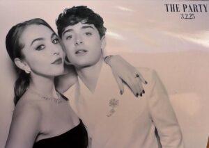 Sophie Levy Instagram - Loves a Photo Booth
