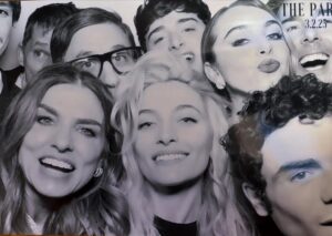 Sophie Levy Instagram - Loves a Photo Booth