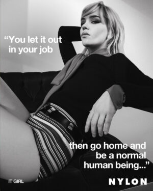 Sophie Thatcher Instagram - A hardened teenage castaway-turned-cannibal, a devout missionary caught in a twisted test of fate, and sci-fi’s reigning Final Girl who survived a bloody cat-and-mouse game – @soapy.t promises she's normal off-screen. In reality, she’s nothing like what her eerie roles in @yellowjackets, ‘Heretic’, and ‘Companion’ would suggest: “Bubbly, yeah – people don’t expect that.”

Sophie Thatcher is NYLON’s March It Girl – at the link in bio, the actor-musician talks twisty roles, carrying the ‘Scream Queen’ label, and her upcoming debut album.

Photographer: @chloehorseman
Stylist: @stephmariasanchez
Editor in Chief and Writer: @mccarthylauren
Hair: @peterbutlerhair
Makeup: @carolinadali 
Production: @kii.brown @danielledsmit
Associate Director, Photo & Bookings: @jackamomooo
Talent Bookings: @specialprojectsmedia
SVP Creative: @karen.hibbert
Shot at @blondeandconyc