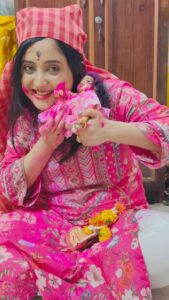 Actress Soumitrisha Kundu HD Photos and Wallpapers March 2025