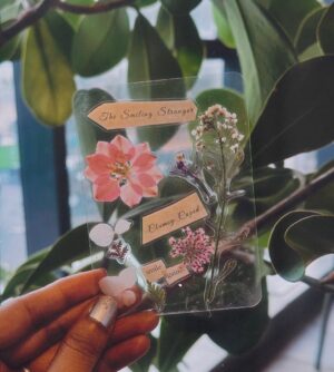 Sowkya Reddy Instagram - 🌷✨ Handful of flowers and a splash of creativity ✨🌷
.
.

@prezmo.in 
@florattica__ 
( bouquet , flowers , Hyderabad cafe , prezmo , bouquet workshop , art , make your own bouquet )