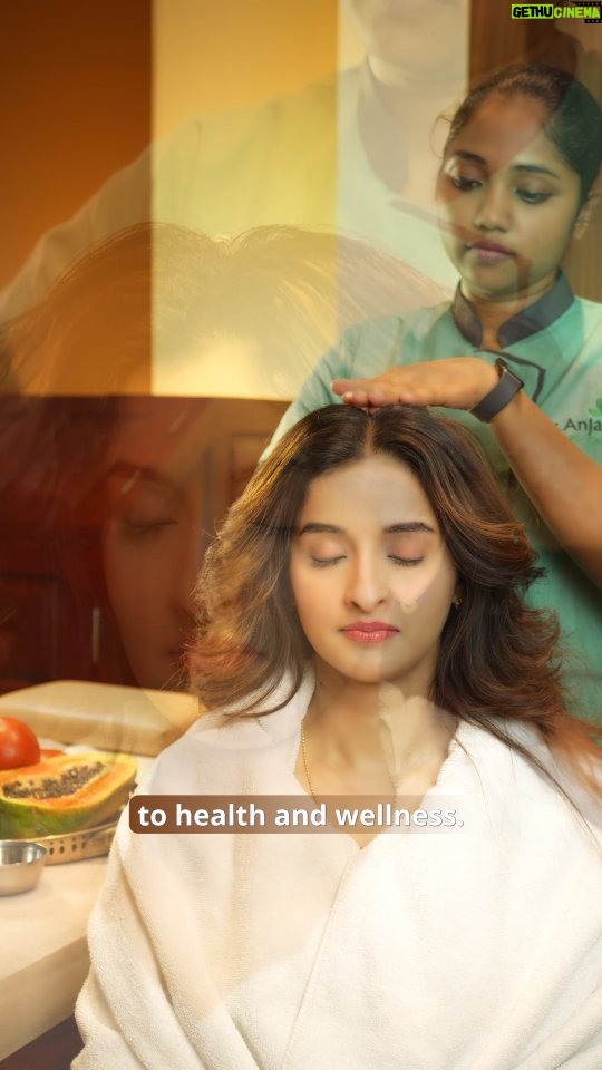 Sowmya Menon - 97.5K Likes - After days of continuous shooting, I finally took time for self-care at Dr. Anjali's Ayurvedic Wellness Center and feel rejuvenated, refreshed, and relaxed! Highly recommend their authentic Ayurvedic therapies with professional and affordable services.
Thank you, Dr. Anjali, for the wonderful experience! ❤️❤️
@dr_anjalis_ayurvedic_center
#Ayurveda #WellnessJourney #SelfCare #Rejuvenation