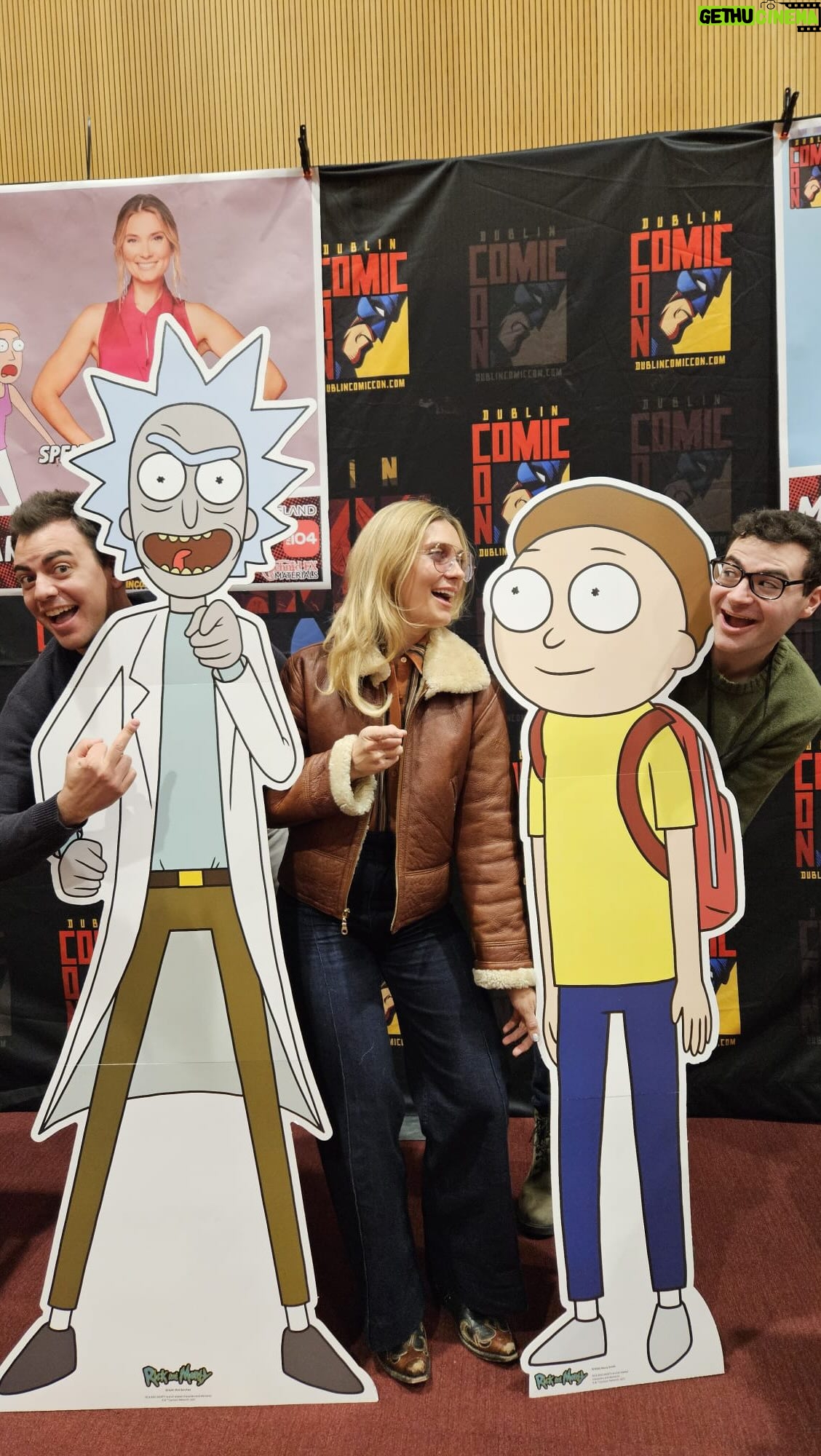 Spencer Grammer - 829 Likes - Apparently in Dublin, there’s an actual Needful Things store…. @needful.things.ireland
Not sure which came first…upon finding it, we felt the need to recreate some of the episode… for your viewing pleasure. 😘
#rickandmorty #needfulthings #sumsum #dublin #viralrëëls #adultswim