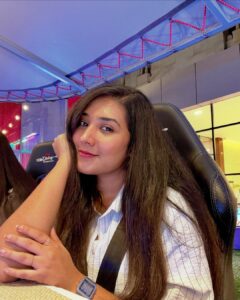 Actress Sree Nithi HD Photos and Wallpapers March 2025