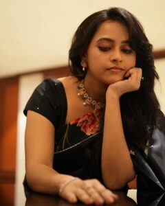 Actress Sri Divya HD Photos and Wallpapers August 2025
