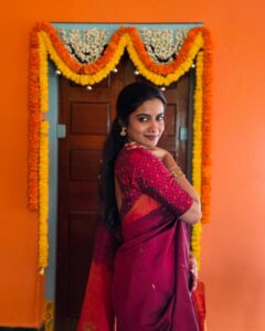 Actress Sri Gouri Priya HD Photos and Wallpapers September 2025