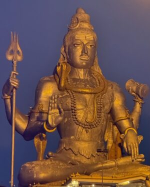 Sri Sudha Bhimireddy Instagram - #murudeshwara temple
#karnataka #karnatakatourism