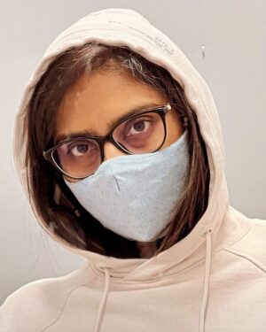 Sri Sudha Bhimireddy Instagram - No caption needed 🧡😂❤️🫰💕😎