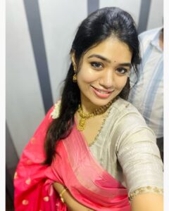 Singer Srinisha Jayaseelan HD Photos and Wallpapers March 2025