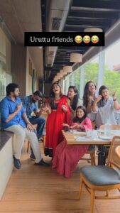 Actress Sruthi Shanmuga Priya HD Photos and Wallpapers March 2025