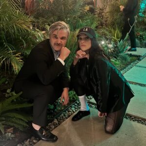 St. Vincent Instagram - What a day. First off, all the thank you’s I forgot in the moments because it seemed presumptuous to write speeches but man do I wish I had— @cianthreetimes, @nomograph.mastering, @justinmeldaljohnsen, @rachel_eckroth, @ralicke, @catelebon, @markguiliana, @joshfreese, @steezmeez, Dave Grohl and Alex da Corte —
 
Thanks @avigail.collins and @nhinako_makeup and @pamwiggy for glamming me up
 
My family and real ones
 
My family at Silva Artist Management. John, Meisel, Gabs, Kristen, Hilary, LZ, Britton

@virginmusic 
 
@nastylittleman PR
 
Nobody makes art to win awards, but it was very humbling and nice to be recognized by my peers. Especially on this, the first record I self-produced.  And to be in such epic company with the other nominees. I am a genuine fan of every person I was nominated with.
 
Getting to play keys (lol) this year was so fun and I got to hang with some people I already knew and loved and get closer to new folks I really admire in support of our community. @sherylcrow, @dawestheband, @johnlegend, @bradpaisley & @blackfootwhitefoot
 
Sitting next to Kim Gordon to watch the actual ceremony was everything. She will always be the coolest.
 
I stood up on my fucking chair for @doechii. That whole performance was perfection. I saw Beyoncé IRL.  What else?  “Birds of a feather” makes me cry. @billieeilish @finneas
 
I loved @chappellroan’s “my little pony” fever dream come to life. I tried to do a cool move for the e! shot but I was a little stoned and the camera moves fast and like an alien arm.
 
Ok back to bed. Mama is hungover.