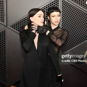 St. Vincent Instagram - What a day. First off, all the thank you’s I forgot in the moments because it seemed presumptuous to write speeches but man do I wish I had— @cianthreetimes, @nomograph.mastering, @justinmeldaljohnsen, @rachel_eckroth, @ralicke, @catelebon, @markguiliana, @joshfreese, @steezmeez, Dave Grohl and Alex da Corte —
 
Thanks @avigail.collins and @nhinako_makeup and @pamwiggy for glamming me up
 
My family and real ones
 
My family at Silva Artist Management. John, Meisel, Gabs, Kristen, Hilary, LZ, Britton

@virginmusic 
 
@nastylittleman PR
 
Nobody makes art to win awards, but it was very humbling and nice to be recognized by my peers. Especially on this, the first record I self-produced.  And to be in such epic company with the other nominees. I am a genuine fan of every person I was nominated with.
 
Getting to play keys (lol) this year was so fun and I got to hang with some people I already knew and loved and get closer to new folks I really admire in support of our community. @sherylcrow, @dawestheband, @johnlegend, @bradpaisley & @blackfootwhitefoot
 
Sitting next to Kim Gordon to watch the actual ceremony was everything. She will always be the coolest.
 
I stood up on my fucking chair for @doechii. That whole performance was perfection. I saw Beyoncé IRL.  What else?  “Birds of a feather” makes me cry. @billieeilish @finneas
 
I loved @chappellroan’s “my little pony” fever dream come to life. I tried to do a cool move for the e! shot but I was a little stoned and the camera moves fast and like an alien arm.
 
Ok back to bed. Mama is hungover.