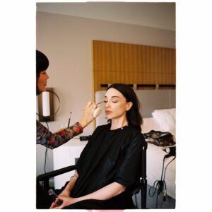 St. Vincent Instagram - What a day. First off, all the thank you’s I forgot in the moments because it seemed presumptuous to write speeches but man do I wish I had— @cianthreetimes, @nomograph.mastering, @justinmeldaljohnsen, @rachel_eckroth, @ralicke, @catelebon, @markguiliana, @joshfreese, @steezmeez, Dave Grohl and Alex da Corte —
 
Thanks @avigail.collins and @nhinako_makeup and @pamwiggy for glamming me up
 
My family and real ones
 
My family at Silva Artist Management. John, Meisel, Gabs, Kristen, Hilary, LZ, Britton

@virginmusic 
 
@nastylittleman PR
 
Nobody makes art to win awards, but it was very humbling and nice to be recognized by my peers. Especially on this, the first record I self-produced.  And to be in such epic company with the other nominees. I am a genuine fan of every person I was nominated with.
 
Getting to play keys (lol) this year was so fun and I got to hang with some people I already knew and loved and get closer to new folks I really admire in support of our community. @sherylcrow, @dawestheband, @johnlegend, @bradpaisley & @blackfootwhitefoot
 
Sitting next to Kim Gordon to watch the actual ceremony was everything. She will always be the coolest.
 
I stood up on my fucking chair for @doechii. That whole performance was perfection. I saw Beyoncé IRL.  What else?  “Birds of a feather” makes me cry. @billieeilish @finneas
 
I loved @chappellroan’s “my little pony” fever dream come to life. I tried to do a cool move for the e! shot but I was a little stoned and the camera moves fast and like an alien arm.
 
Ok back to bed. Mama is hungover.