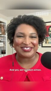 Actress Stacey Abrams HD Photos and Wallpapers October 2025