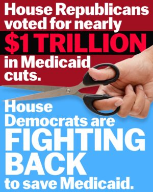 Stacey Plaskett Instagram - We know Medicaid saves lives. Approximately 21,000 Virgin Islanders rely on this critical program for their healthcare needs. Republicans are pushing a nearly $1 trillion Medicaid cut that will force Virgin Islanders and millions of Americans into a place of no access to health care. I am fighting back to save Medicaid and protect the most vulnerable among us.