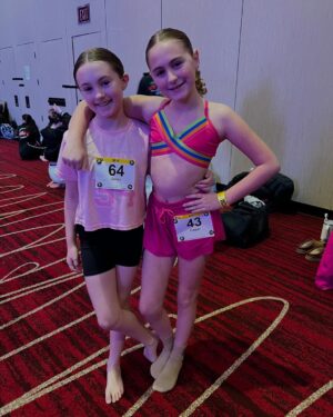 Stacey Tookey Instagram - Just a proud dance mom here 💕 @nycda  @classactpas