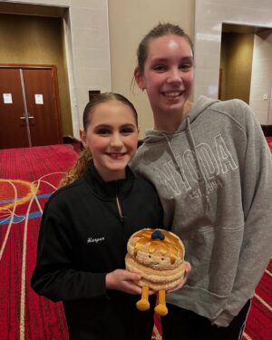 Stacey Tookey Instagram - Just a proud dance mom here 💕 @nycda  @classactpas
