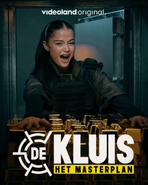 Stefania Liberakakis Instagram - DE KLUIS: HET MASTERPLAN!!

Was was dit ongelofelijk leuk om te doen!
Zoveel spanning en actie😮‍💨
Enorm genoten! 😍

 Vanaf zaterdag 1 maart wekelijks te zien bij Videoland❤️

@videolandonline
@stukTV