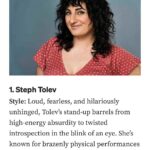 Steph Tolev