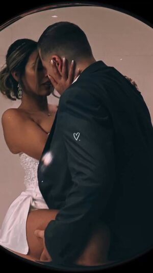 Stephanie Herela Instagram - Just married and this were my vows for you @n_christiansen 
From the moment I met you that night in Dubai, I felt a quiet strength in you—a man of few words but deep meaning. Your serious and caring nature caught my heart, but it’s the way you love that captured my soul. 
In your arms, I found not just safety, but home. You turned my scars into stories of healing, my doubts into whispers of hope. 
You’ve been my calm in chaos, my strength when I felt weak, and my reminder that good men do exist. 
I vow to stand by your side, not just when the sun shines but when the storms come.
I promise I’ll care for you, your children, and your family as if they were my own. I will be honest, even when the truth is hard, and loyal, even when life tests us. 
I promise to stand by your side, even when you’re stubborn… which, let’s be honest, might be often. I’ll care for you when you’re sick, even if you’re the worst patient ever. I’ll cuddle you forever, even when you steal the blankets. 
I vow to love you honestly, laugh with you endlessly, and never let you forget how lucky you are to have me. And yes, I’m just as lucky to have you too