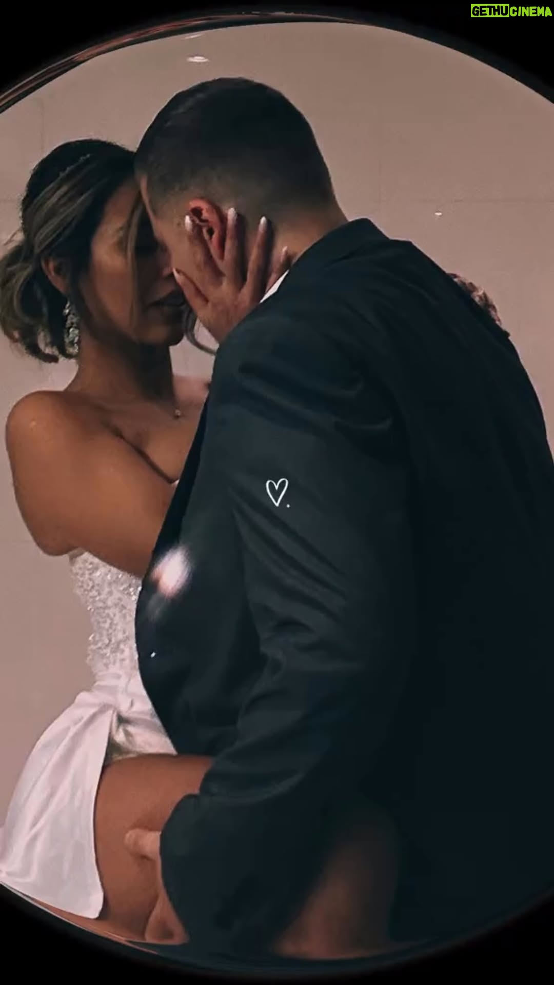 Stephanie Herela - 341 Likes - Just married and this were my vows for you @n_christiansen 
From the moment I met you that night in Dubai, I felt a quiet strength in you—a man of few words but deep meaning. Your serious and caring nature caught my heart, but it’s the way you love that captured my soul. 
In your arms, I found not just safety, but home. You turned my scars into stories of healing, my doubts into whispers of hope. 
You’ve been my calm in chaos, my strength when I felt weak, and my reminder that good men do exist. 
I vow to stand by your side, not just when the sun shines but when the storms come.
I promise I’ll care for you, your children, and your family as if they were my own. I will be honest, even when the truth is hard, and loyal, even when life tests us. 
I promise to stand by your side, even when you’re stubborn… which, let’s be honest, might be often. I’ll care for you when you’re sick, even if you’re the worst patient ever. I’ll cuddle you forever, even when you steal the blankets. 
I vow to love you honestly, laugh with you endlessly, and never let you forget how lucky you are to have me. And yes, I’m just as lucky to have you too