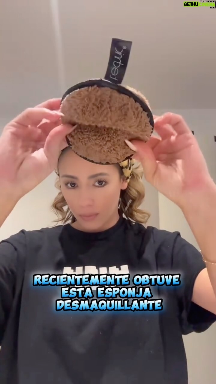 Stephanie Herela - 78 Likes - Does this viral sponge actually work, or is it just hype? Let’s test it together! 🧐✨ 
——
Esta esponja viral realmente funciona o son cuentos? ¡Vamos a probarla juntas! 🧐✨ #Desmaquillado #RutinaDeNoche #CuidadoDeLaPiel #ReviewDeBelleza #TendenciaViral #reels 
#makeupremover #makeupsponge #GetUnreadyWithMe #BeautyReview #ViralTrend #SkincareRoutine