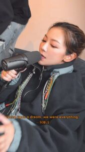 Actress Stephanie Ho HD Photos and Wallpapers April 2025