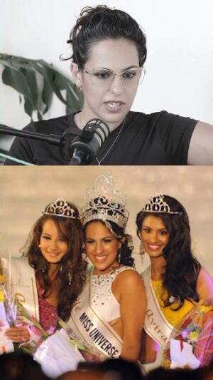 Stephanie Siriwardhana Instagram - මම 2011 Miss Universe දිනපු කාලේ මට ගොඩක් depression තිබුනා. 
Vtalk කාන්තාවන්ට වෙන්වුණු කාන්තාවන්ගේ කතාබහ! 
To watch the full video, click the link in bio 🔗