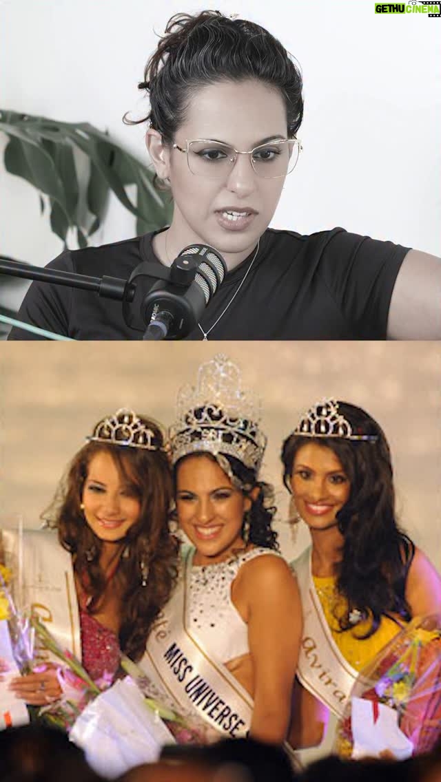 Stephanie Siriwardhana - 7K Likes - මම 2011 Miss Universe දිනපු කාලේ මට ගොඩක් depression තිබුනා.
Vtalk කාන්තාවන්ට වෙන්වුණු කාන්තාවන්ගේ කතාබහ!
To watch the full video, click the link in bio 🔗