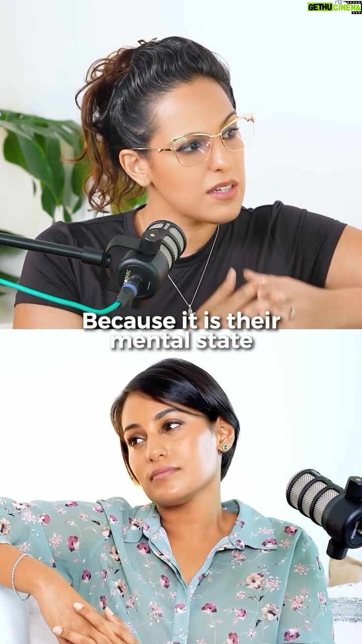 Stephanie Siriwardhana - 2K Likes - අපි හැමෝම වැරදි කරද්දී, අපි කොහොමද අනිත් අය ව judge කරන්නේ?
#vtalk #podcast #mentalhealth
To watch the full episode, link in bio 🔗