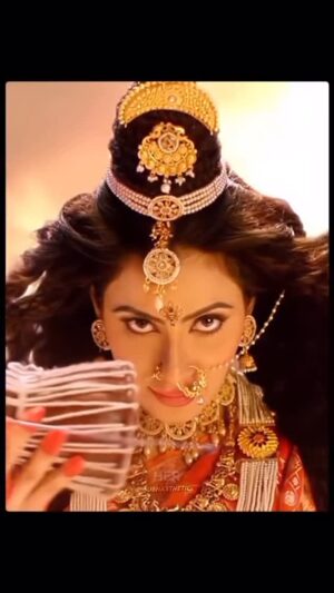 Subha Rajput Instagram - Karne ek naye yug ka aarambh aa rahi hai Aadishakti leke ek naya swaroop… Keep watching #ShivShakti ❤️
.
.
Thank you @subhasthetic for the lovely edit ❤️
.
#devi #blessed #instadaily #feelkaroreelkaro #feelitreelit #reelsdaily #positivevibes #actorslife #colorstv #subharajput #blessed #gratitude #blessed #love