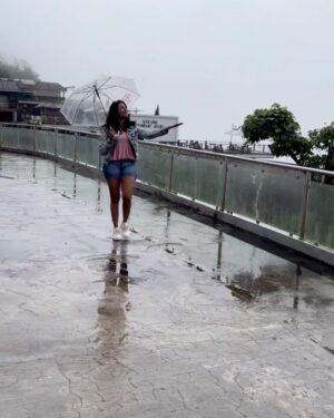 Subiksha Instagram - Feeling cute🫶🫶Denim vibes all day 🖤💙

#🫶 #trip #indonesia_photography #indonesia #denimshorts #denimjacket #baliindonesia #2025 #🫶🏻❤️‍🔥💫🌍 #kintamani #traveldiaries