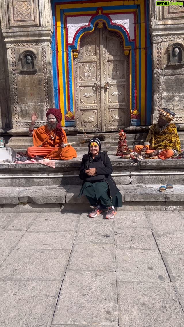 Sudeepa Pinky - 774 Likes - Har har Mahadev🕉️

#MahaShivaratri #Shivaratri2025 #ShivaBlessings #OmNamahShivaya #HarHarMahadev #MahaShivaratriVrat #ShivaDevotees #JaiBholenat #ShivParvati #MahaShivaratriPuja #ShivShakti #MahaShivaratriNight #ShivaLinga #Kedarnath #KedarnathTemple #KedarnathYatra #KedarnathDarshan #Bholenath #KedarnathJourney #HarHarMahadev #ShivaBlessings #KedarnathPeak #DivineKedarnath #ShivaKedarnath #KedarnathTrekking #LordShiva #spiritualjourney