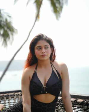 Sudeshna Biswas Instagram - Good for u 

Outfit: @savana 
Locat: @thecapegoa 
Bracelet: @the.fun.company