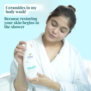 Sudeshna Biswas Instagram - Your skin barrier deserves some extra love! I’ve been using @doveindiachannel’s Sensitive Care Body Wash, and it’s a game-changer for sensitive skin. With ceramide nutrient cream, it not only soothes but also strengthens the skin barrier for lasting hydration. Trust me, your skin will thank you! 🌸

#Ad #DoveSensitive #NourishedSkin #CeramideCare #GentleSkincare