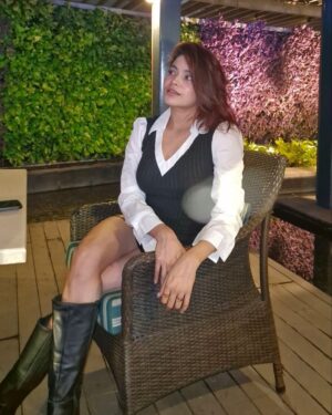 Sudeshna Biswas Instagram - Hi 🙋🏻‍♀️🎀

Outfit: @savana