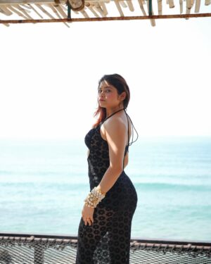 Sudeshna Biswas Instagram - Good for u 

Outfit: @savana 
Locat: @thecapegoa 
Bracelet: @the.fun.company