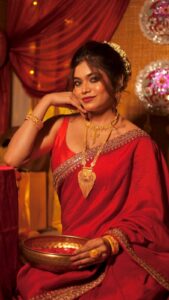 Actress Sudeshna Biswas HD Photos and Wallpapers October 2024