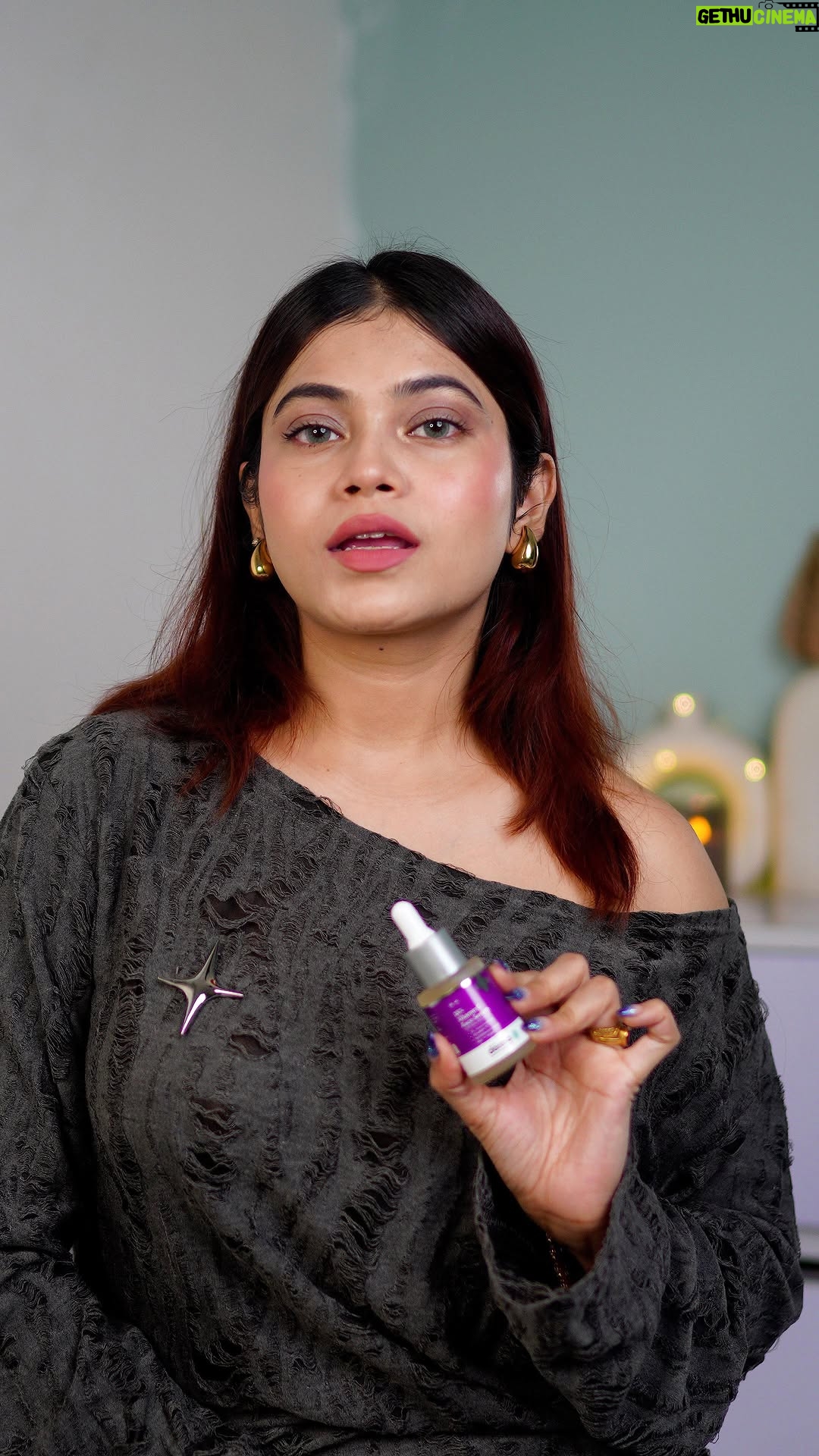 Sudeshna Biswas - 10K Likes - ✨ Struggling with dull, uneven skin? It’s time to upgrade! ✨
The Derma Co’s 15% Vitamin C Serum is here to give you a radiant glow like never before! 🌟
✅ Reduces dark spots
✅ Boosts radiance & evens tone
✅ Lightweight & dermatologist-approved
And don’t forget SPF! ☀ Pair it with 1% Hyaluronic Sunscreen Aqua Gel for hydration and sun protection or the Sunscreen Compact for easy reapplication.
Your glow journey starts today! 💛
Use code: SUD20 to get 20% off on The Derma Co website.Available on Amazon, Flipkart, Nykaa & Purplle
🔗 Shop now and say hello to your best skin ever.
#TheDermaCo #VitaminCSerum