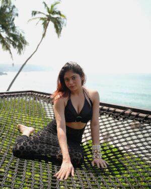 Sudeshna Biswas Instagram - Good for u 

Outfit: @savana 
Locat: @thecapegoa 
Bracelet: @the.fun.company