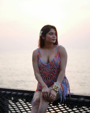 Sudeshna Biswas Instagram - Can't stop thinking about this trip ❤️

(Goa trip, travel)