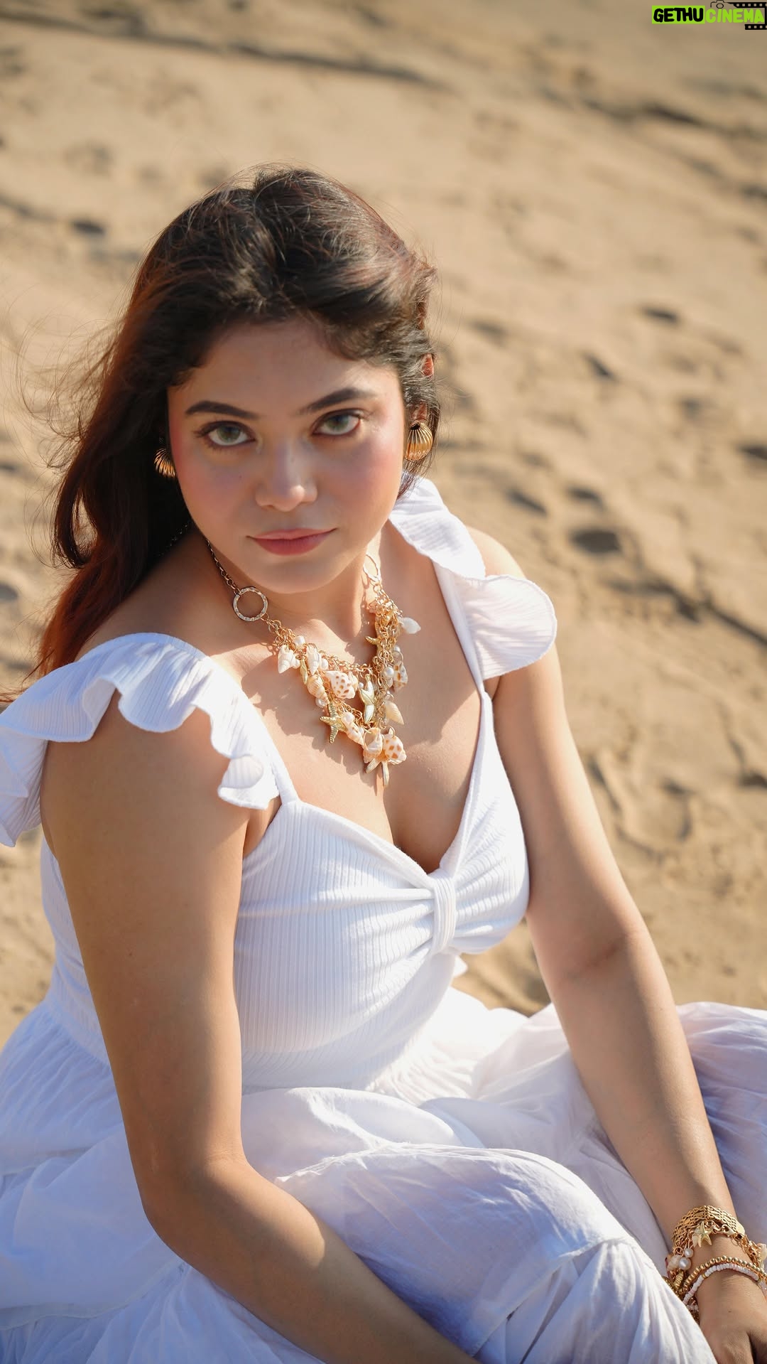 Sudeshna Biswas - 30.3K Likes - Where the Waves Kiss the Shore & I Chase the Sunset! 🌊✨