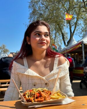 Sudeshna Biswas Instagram - Hi 🎀🙋🏻‍♀️