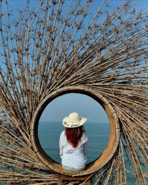 Sudeshna Biswas Instagram - ✨ Escape to pure bliss at Superior Ocean Edge Cottage 🌊✨

Relax on private terrace with uninterrupted ocean views, indulge in the minibar, and enjoy unmatched privacy at @thecapegoa ♥️