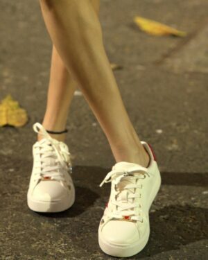 Sudeshna Biswas Instagram - Stepping into love, one stylish stride at a time! ❤️✨ 
Making this Valentine’s all about romance, fashion, and ALDO! 

@aldo_shoes 

#LoveInEveryStep #ALDOValentines #ALDOShoes #ALDOIndia
