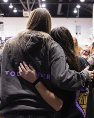 Sue Bird Instagram - Incredible live conversation with @aja22wilson, @tiphayes3 and @katemartin at the @valkyries Performance Center. Episode dropping this week 🥰

Thank you @togethxr @voxmedia @valkyries for bringing this to life! Presented by @chase 💜