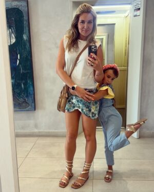 Sue Duminy Instagram - Mommy-daughter-day 💫