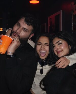 Sufi Malik Instagram - dump 
1. my mob wife (this is a joke relax) 
2. the 🇵🇰 genes never miss 
3. our nicki anthem 
4. idk
5. back to my roots 
6. time for art therapy w my kids 
7. second gen cousins better than first gen 
8. precautions to take in order to not get overstimulated at the movies 
9. no truer words have been said 
10. koffie at @sundaytosundaynyc